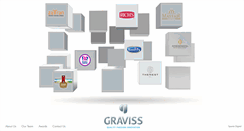 Desktop Screenshot of gravissgroup.com